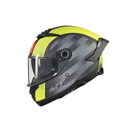 HELMET MT HELMETS THUNDER 4 SV TREADS D3 MATT XXL