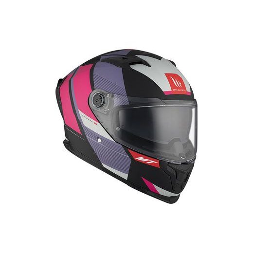 HELMET MT HELMETS BRAKER SV CHENTO B9 MATT XXL