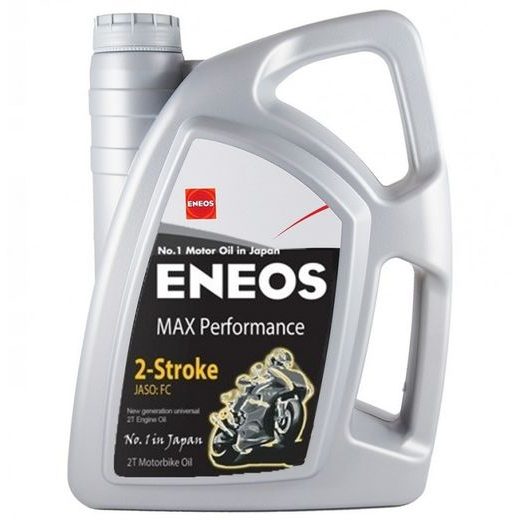 MOTORNO OLJE ENEOS MAX PERFORMANCE 2T E.MP2STROKE/4 4L