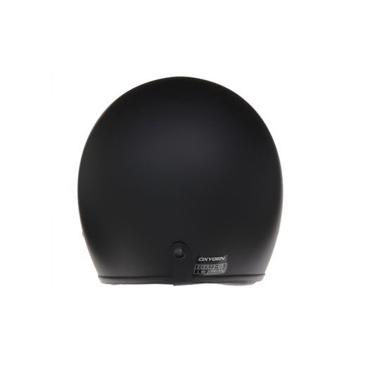 JET ČELADA CASSIDA OXYGEN BLACK MATT XS