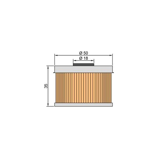 OLJNI FILTER TWINAIR 140002
