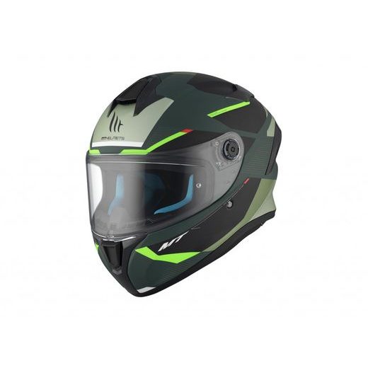 INTEGRALNA ČELADA MT HELMETS TARGO S KAY C6 MATT XS