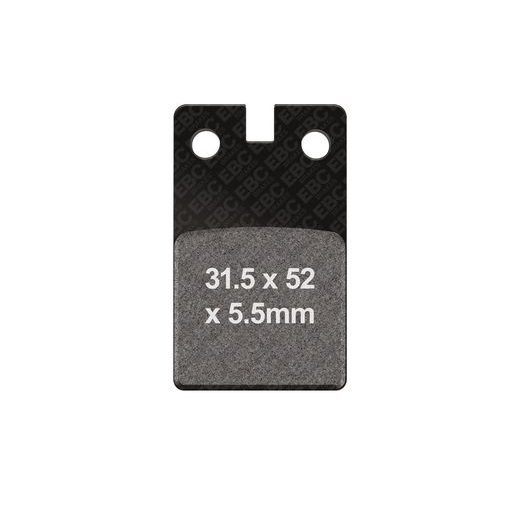 ZAVORNE OBLOGE EBC FA099