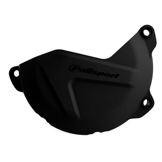 CLUTCH COVER PROTECTOR POLISPORT PERFORMANCE 8455000001 ČRNA