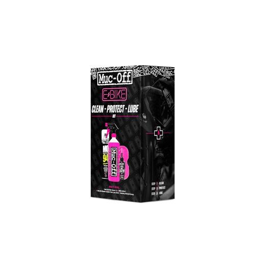 CLEAN PROTECT LUBE KIT MUC-OFF 20289