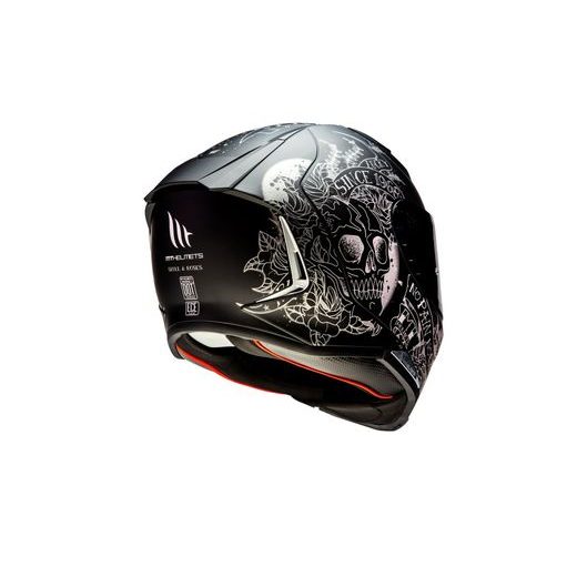 HELMET MT HELMETS FF110 - REVENGE 2 A1 - 01 M