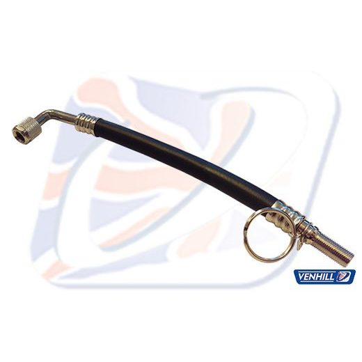 MOTORCYCLE VALVE EXTENSION VENHILL VT91 200MM LONG