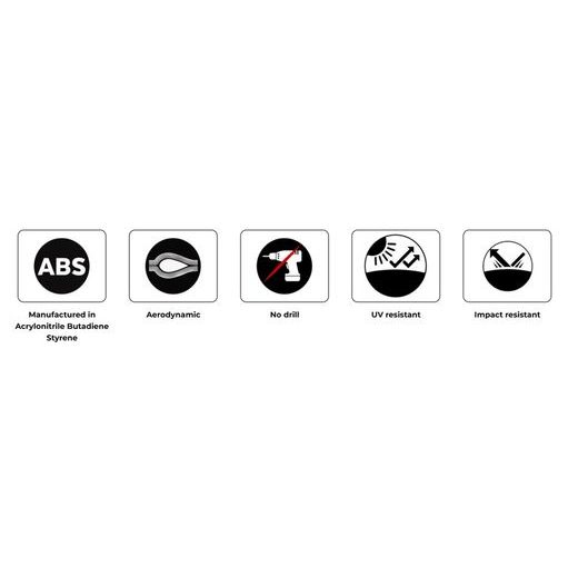 REAR SEAT COWLS PUIG 22354J MATT BLACK