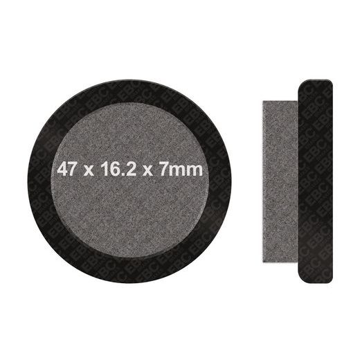 ZAVORNE OBLOGE EBC FA021R