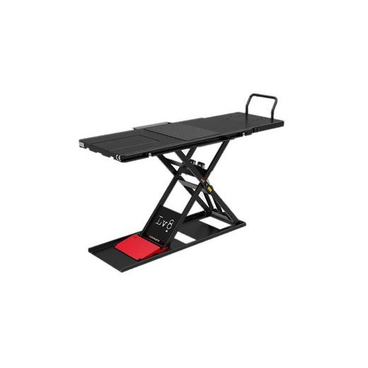 MOTORCYCLE LIFT LV8 NANO 600H SPLIT VERSION EN600HGSFE.CUST (CUSTOMIZED)