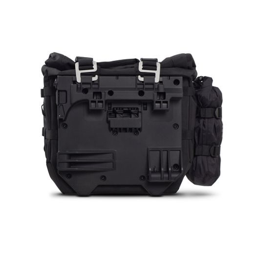 SET OF SHAD TERRA TR40 ADVENTURE SADDLEBAGS, INCLUDING MOUNTING KIT SHAD BMW F750GS/F850GS/ADVENTURE