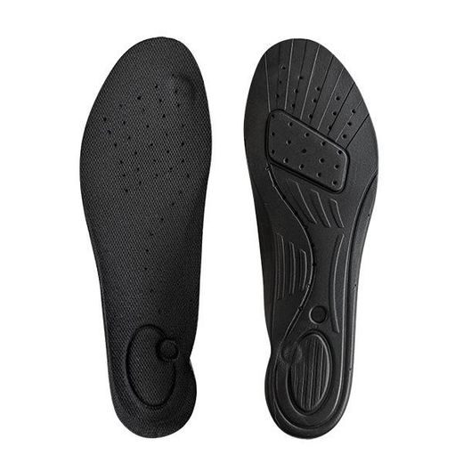 INNERSOLES (PAIR) SHOT RACE 2 KID A09-24D9-A01-39 ČRNA 39