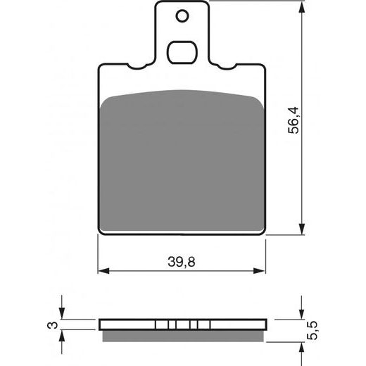 ZAVORNE OBLOGE GOLDFREN 083 S3