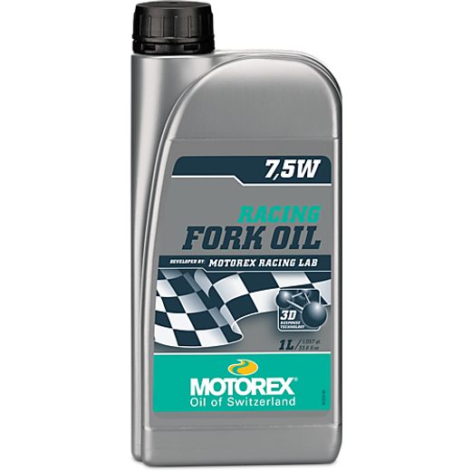 RACING FORK OIL 7,5W