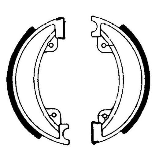 ZAVORNE ČELJUSTI FERODO 225129045