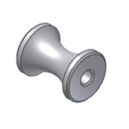 SPACER MIVV 50.SS.191.1 Ø30X40 FORO Ø8.5