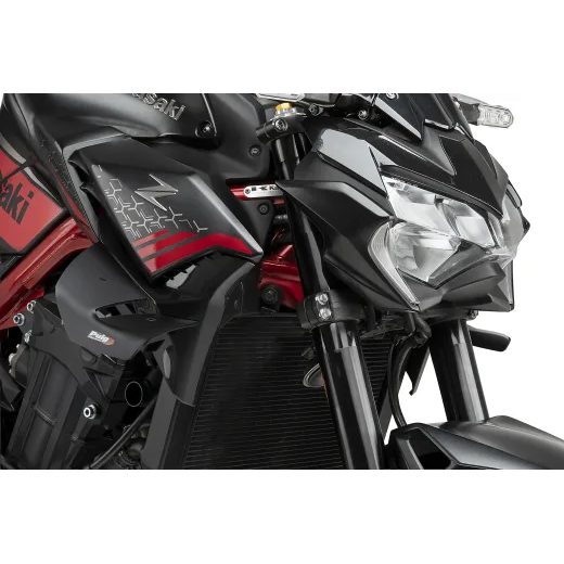 SPOILERS PUIG D12 22901J MATT BLACK