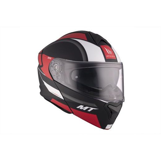 HELMET MT HELMETS GENESIS SV CAVE A5 MATT S