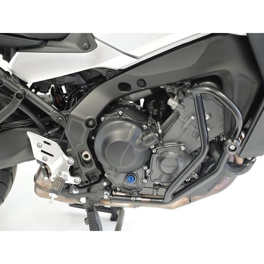 ENGINE GUARDS RDMOTO CF158KDPH01 MATT BLACK
