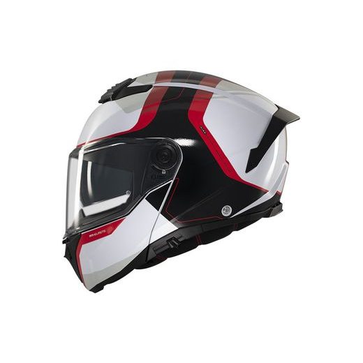 HELMET MT HELMETS ATOM 2 SV EMALLA B0 MATT XL