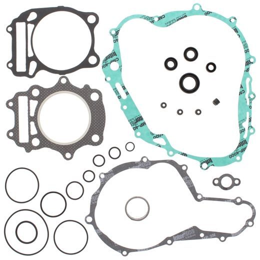 COMPLETE GASKET KIT WITH OIL SEALS WINDEROSA CGKOS 811592