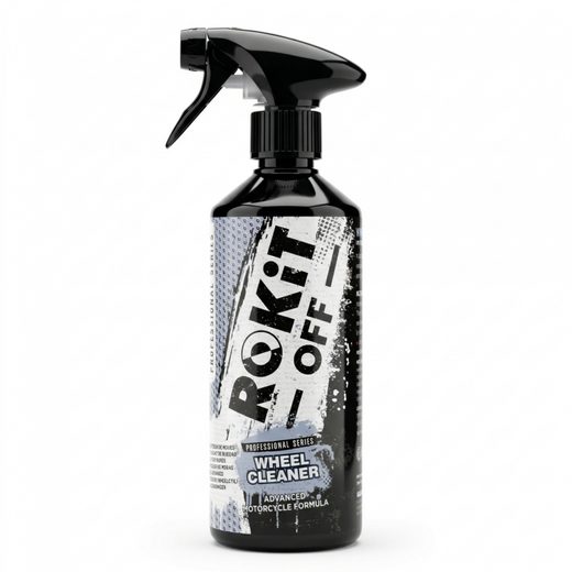 WHEEL CLEANER ROKIT OFF ROK40322 500ML
