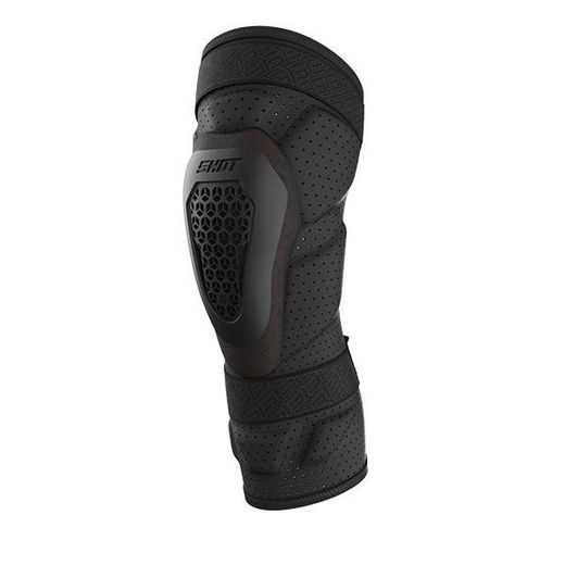 KNEE GUARDS SHOT PROTECTOR D30 A06-25A1-A01-11 ČRNA XL/2XL