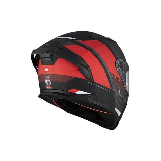 HELMET MT HELMETS BRAKER SV CHENTO B5 MATT S