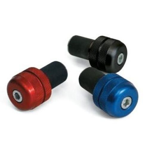 HANDLEBAR DAMPERS WRP D 17MM MODRA