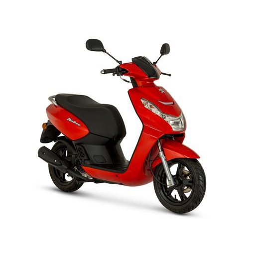 KISBEE 4T ACTIVE EDITION 25KM/H EURO5