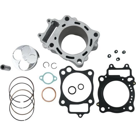 STANDARD BORE HC CYLINDER KIT CYLINDER WORKS 10007-K02HC 76.8MM ZA HONDA CRF 250 R 2014-2015