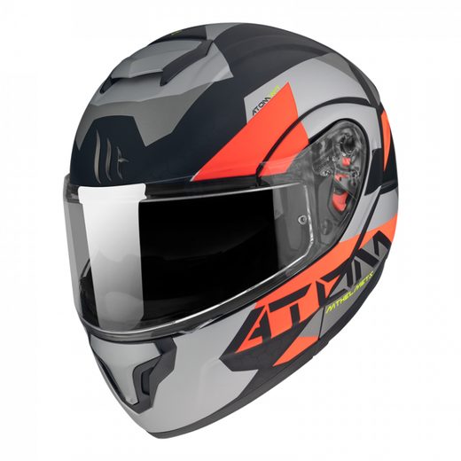 HELMET MT HELMETS ATOM SV A5 - 05 XS