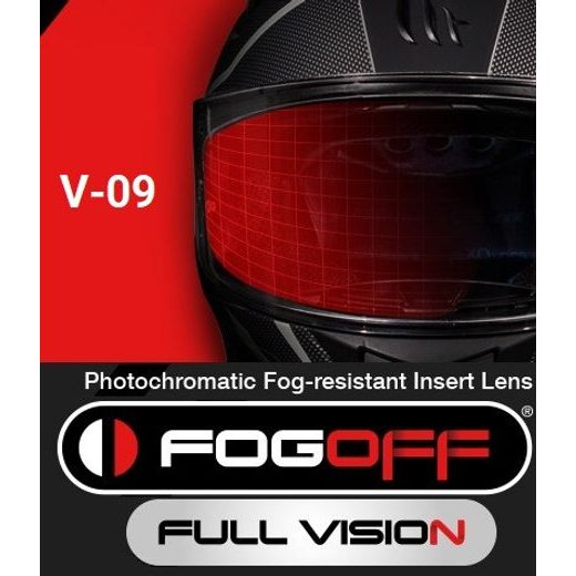 LENS FOGOFF MT HELMETS ACCESORIOS