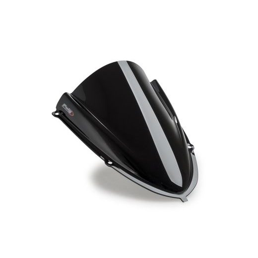WINDSCREEN PUIG Z-RACING 22273N ČRNA