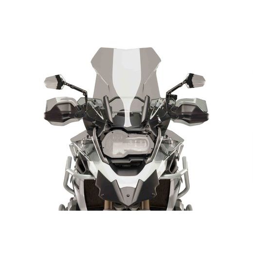 WINDSCREEN PUIG TOURING 6486H SMOKE