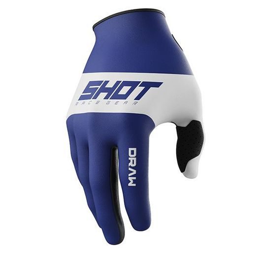 ROKAVICE SHOT DRAW KID SKY A06-13D1-AK1-02 MODER 06/07