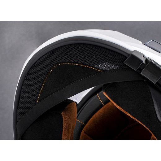 INTEGRALNA ČELADA MT HELMETS JARAMA SOLID A0 GLOSS PEARL WHITE XXL