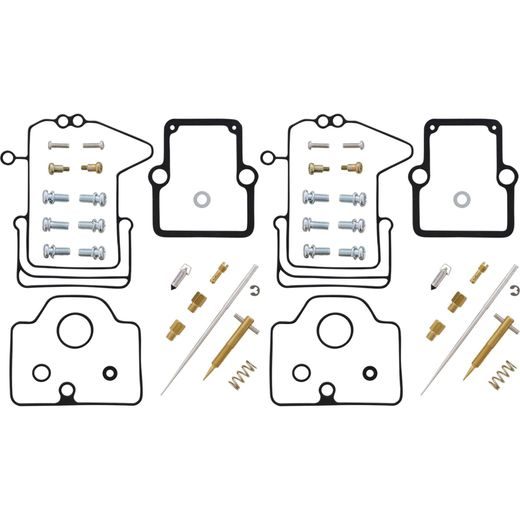 CARBURETOR REBUILD KIT ALL BALLS RACING CARK26-1864