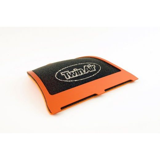 PRE-OILED AIR FILTER TWINAIR 158553FRX (FLAME RETARDENT)