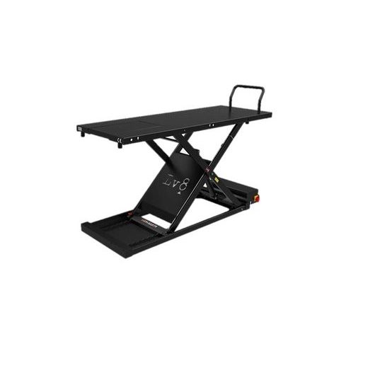 MOTORCYCLE LIFT LV8 GOLDRAKE 800HC IN-GROUND VERSION EG800HCFE.CUST (CUSTOMIZED)