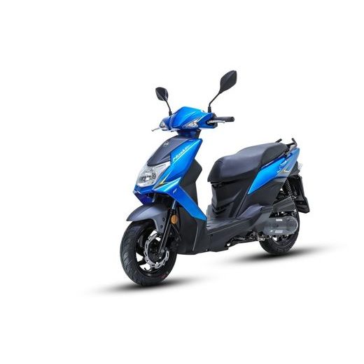 ORBIT III 50/25 KM/H 4T