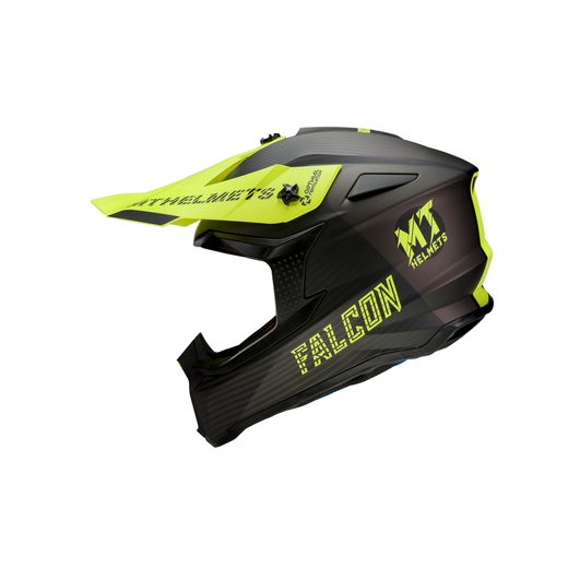 HELMET MT HELMETS FALCON - MX802 D3 - 33 M