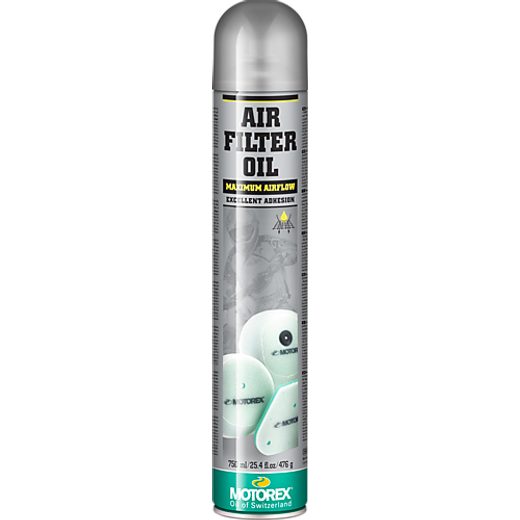 AIR FILTER OIL SPRAY 750ML