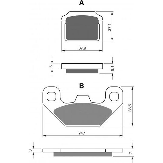 ZAVORNE OBLOGE GOLDFREN 320 S3