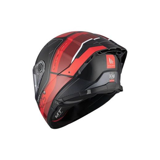 HELMET MT HELMETS THUNDER 4 SV R25 B35 GLOSS XL