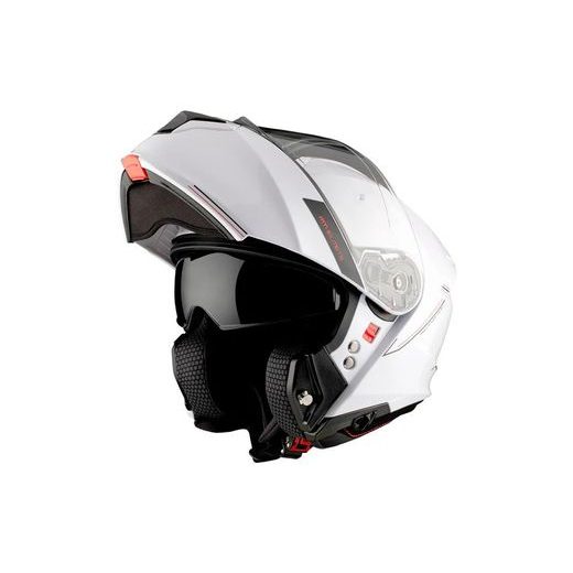 HELMET MT HELMETS GENESIS SV PURE A0 GLOSS XXL