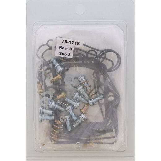 CARBURETOR REBUILD KIT ALL BALLS RACING CARK26-1827