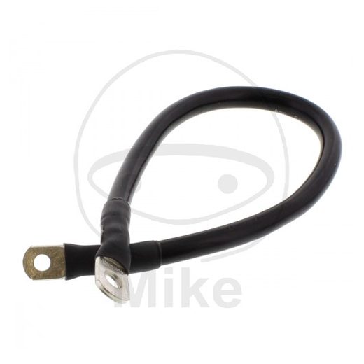 BATTERY CABLE ALL BALLS RACING 78-115-1 ČRNA 380MM