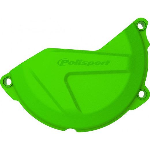 CLUTCH COVER PROTECTOR POLISPORT PERFORMANCE 8454500002 GREEN 05