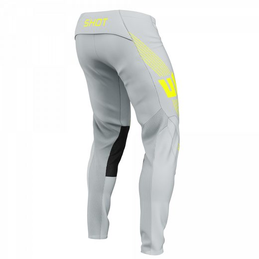 HLAČE SHOT CONTACT KICKER A04-11B-B02 SIVA 38